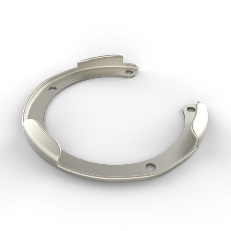 ADAPTER TYP 4 FÜR TANKRUCKSACK SCHNELLBEFESTIGUNG