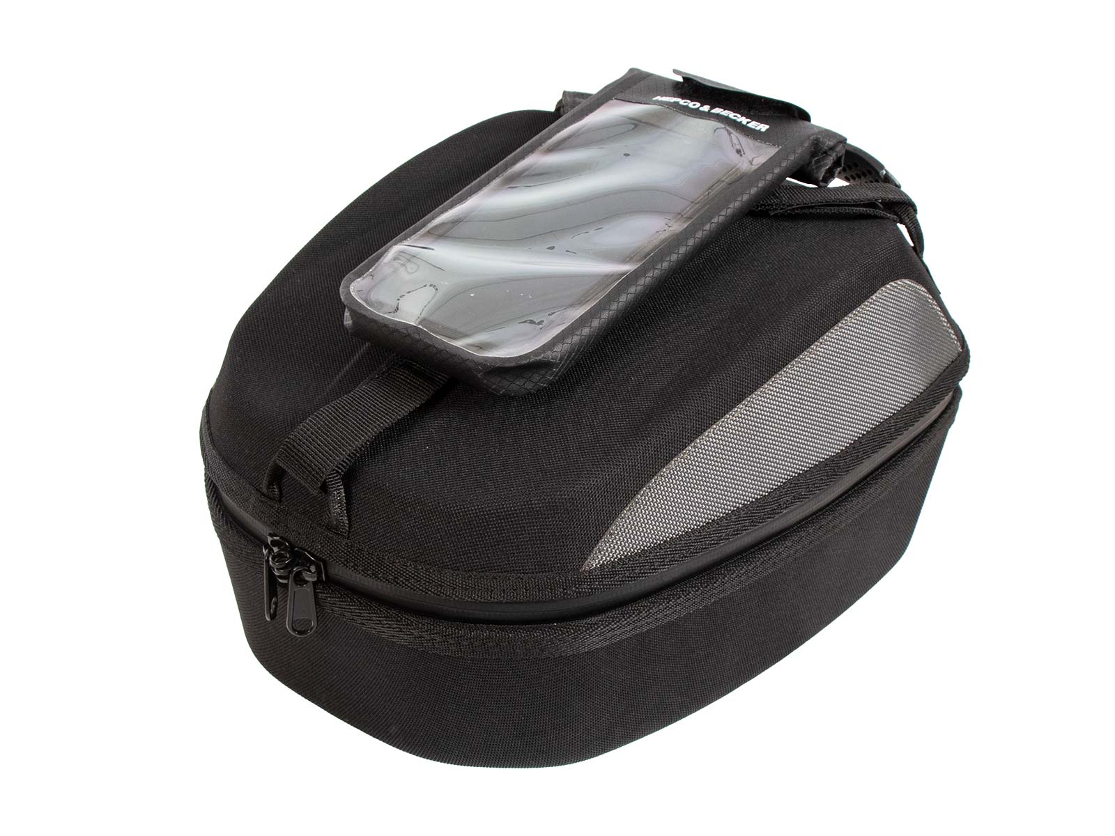 Tankrucksack / Hecktasche Street Daypack 3.0 schwarz Hepco & Becker