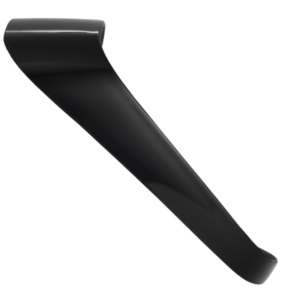 Rahmen Rücklicht für Vespa Primavera/​Sprint 50-150ccm ('18-), schwarz glänzend