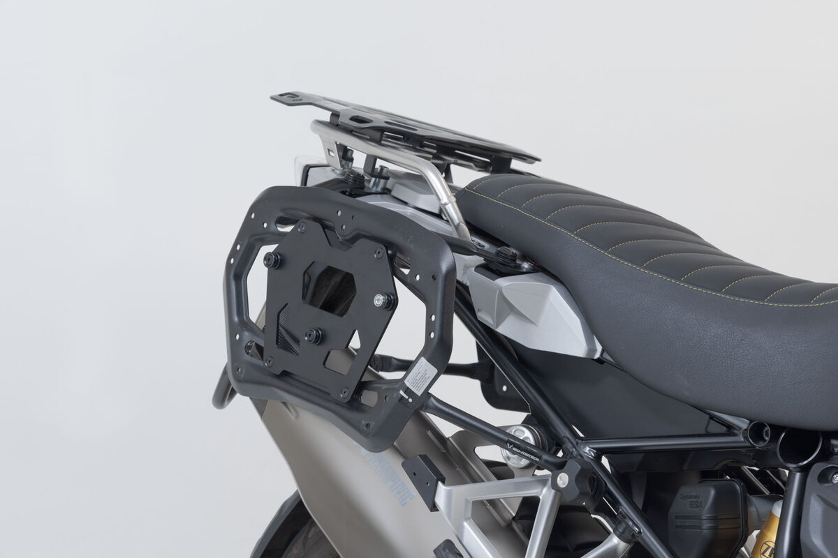 SW-Motech Adapterkit für SW-Motech PRO Seitenträger für SLC Aufnahme am SW-Motech PRO Seitenträger