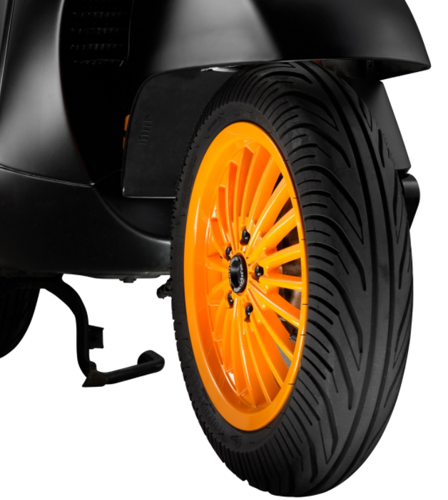 Reifen vorne 120/70-12 58S TL