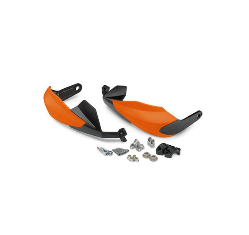 KTM Handschutzkit orange
