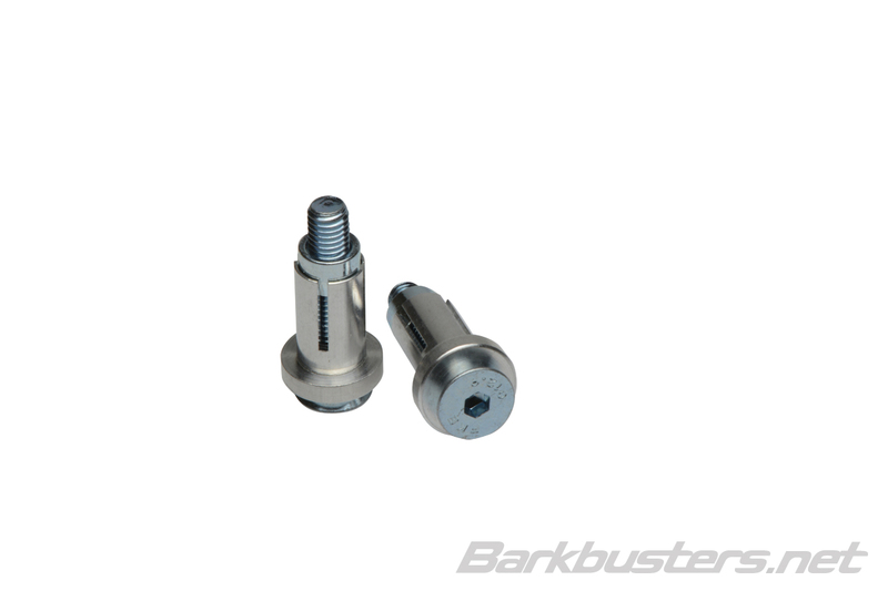 Barkbusters Ersatzteil Bar End Insert Kit 14mm