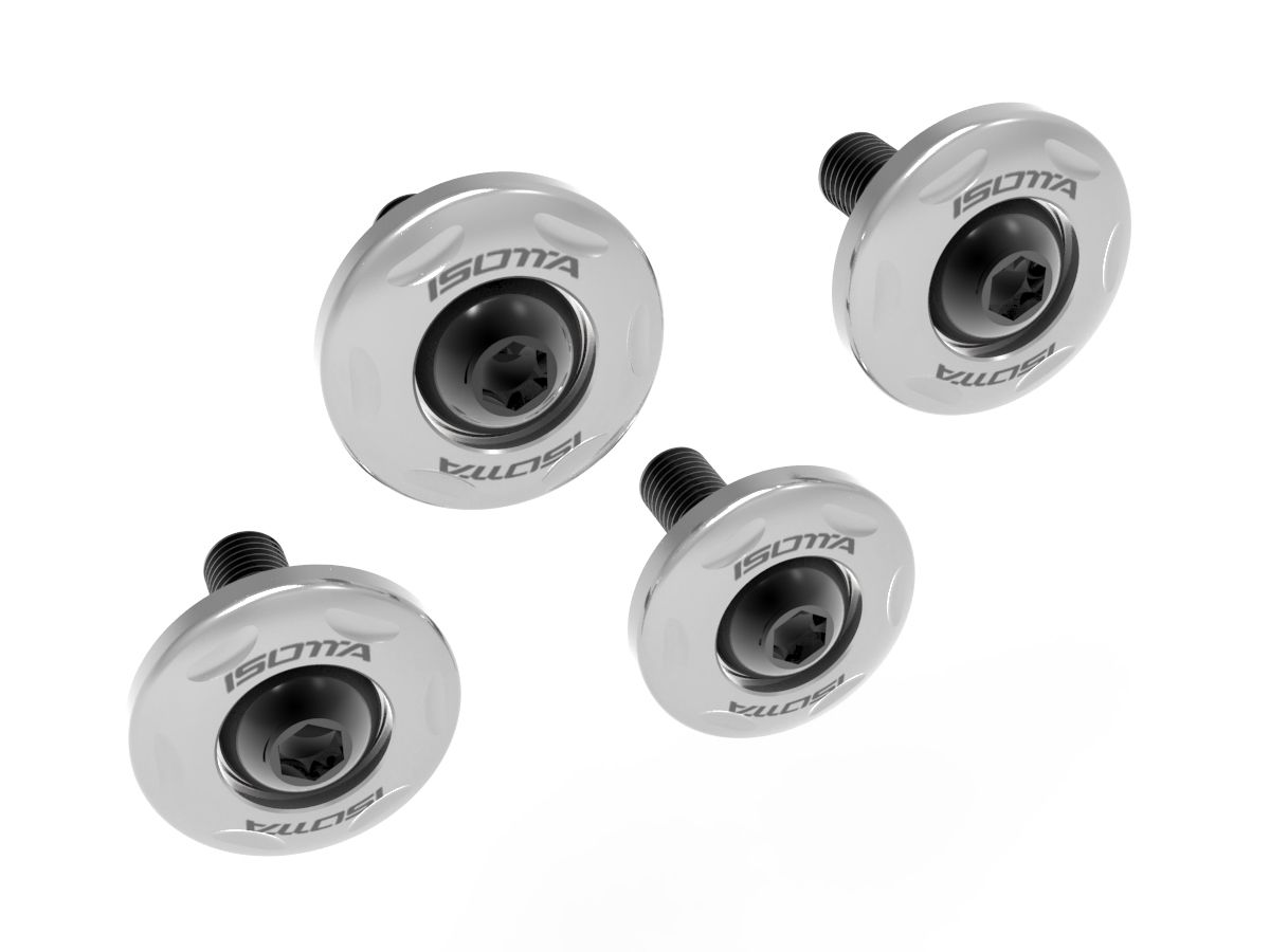 Zylinderkopfschrauben für Moto Guzzi V100 Mandello S / Stelvio 1000