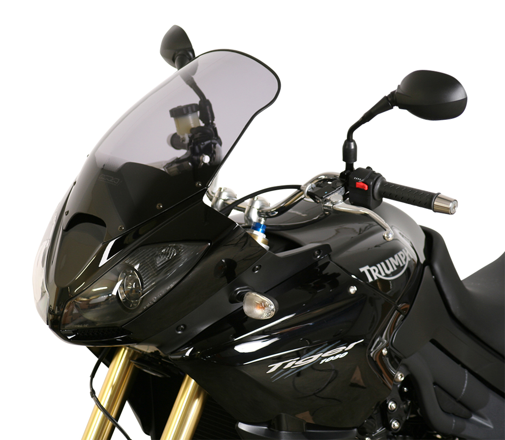 Tourenscheibe MRA "T" für TRIUMPH TIGER 1050 /SE /SPORT (Bj.06-15)