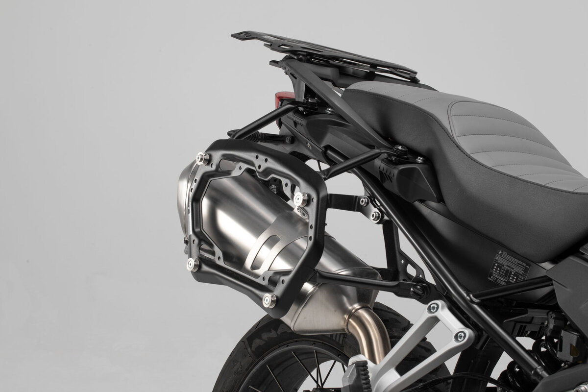 SW-Motech AERO ABS Seitenkoffer-Set 2x25L für Honda XL 750 Transalp (23-)