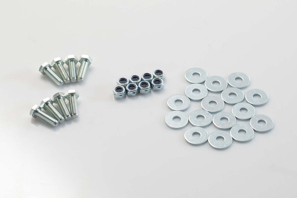 SW-Motech Schrauben-Set für SW-Motech PRO Seitenträger für Honda XL 750 Transalp (23-)