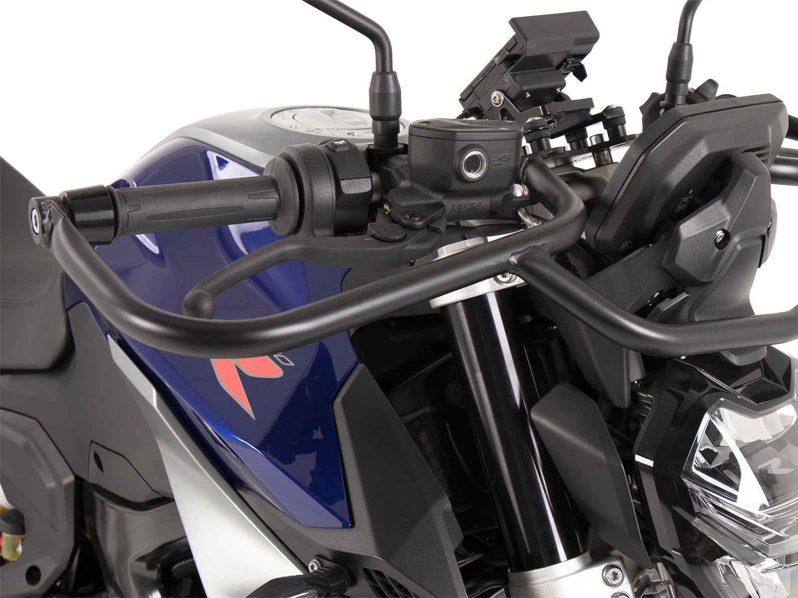Frontschutzbügel schwarz für BMW F 900 R (20-24) Hepco & Becker