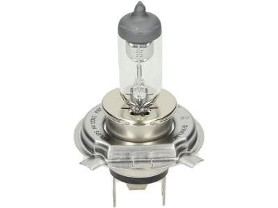Philips Leuchtmittel, Glühlampe, H4, Vision+30% mehr Licht, 12 V, 60/55 W, P43t