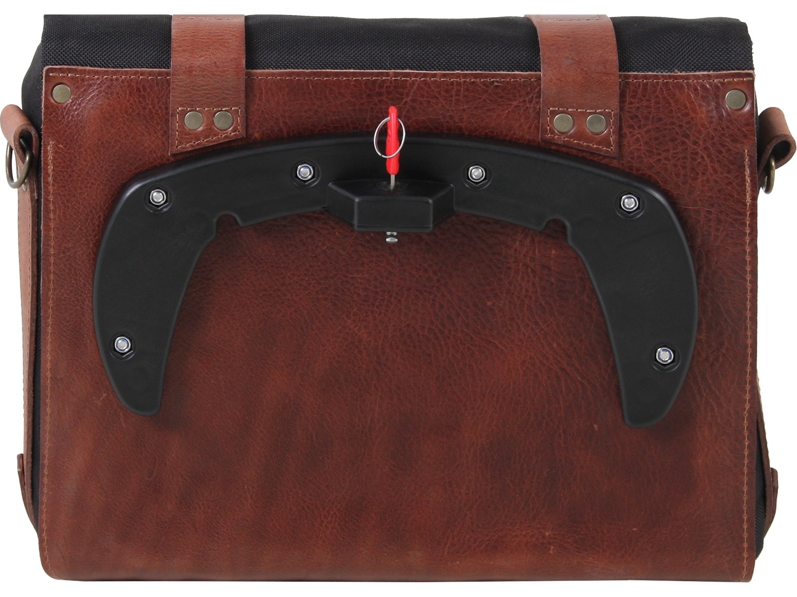 LEGACY Kuriertaschenset L/L schwarz für C-Bow Träger Hepco & Becker