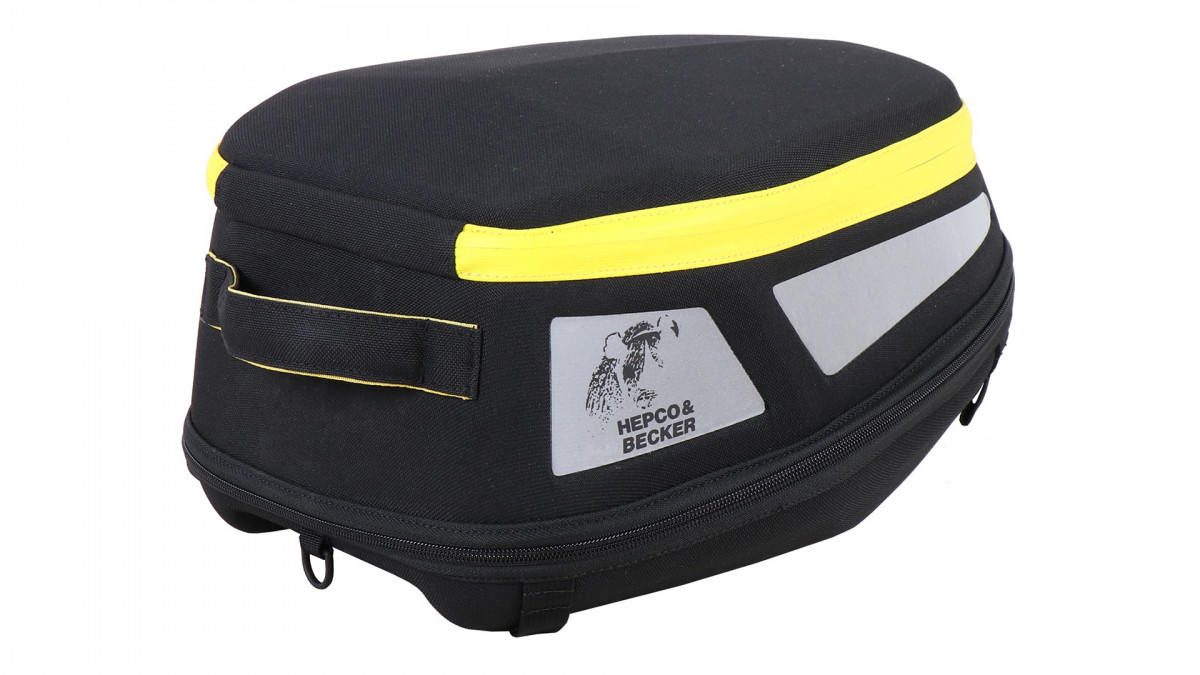 Royster Rearbag Sport Hecktasche mit Gurtbefestigung Hepco & Becker