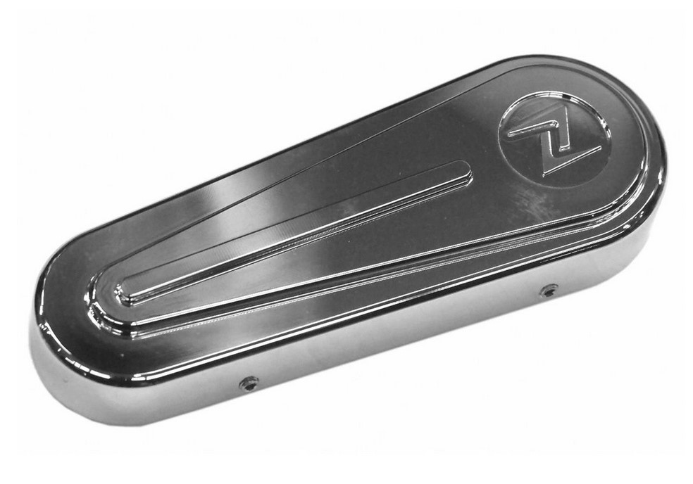 Schwingenabdeckung für Vespa, chrom