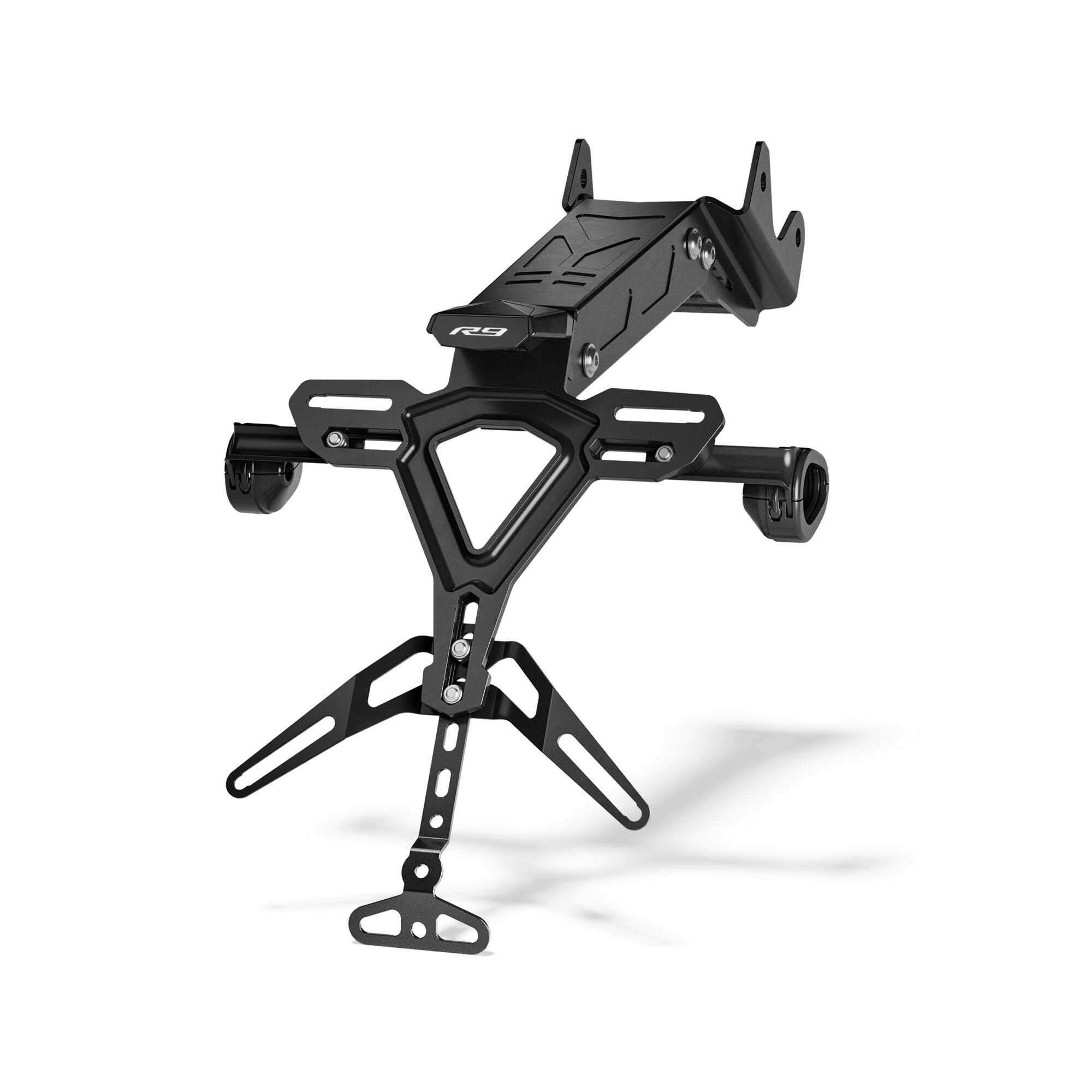 Kennzeichenträger für Yamaha YZF R9 (25-) Original