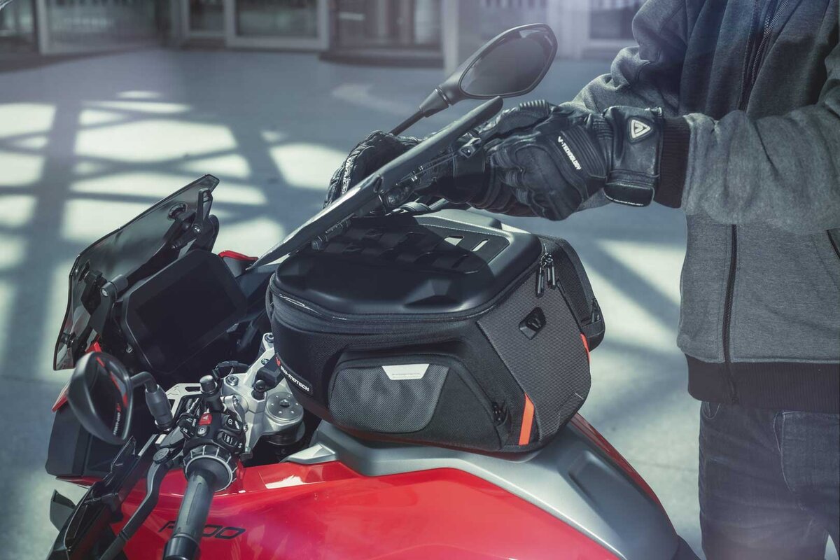 SW-Motech Tablet Drybag für MOLLE-Aufsatz