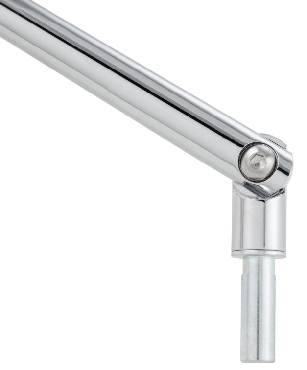 Standard Spiegel links oder rechts für Vespa ​PX 125-200ccm, chrom
