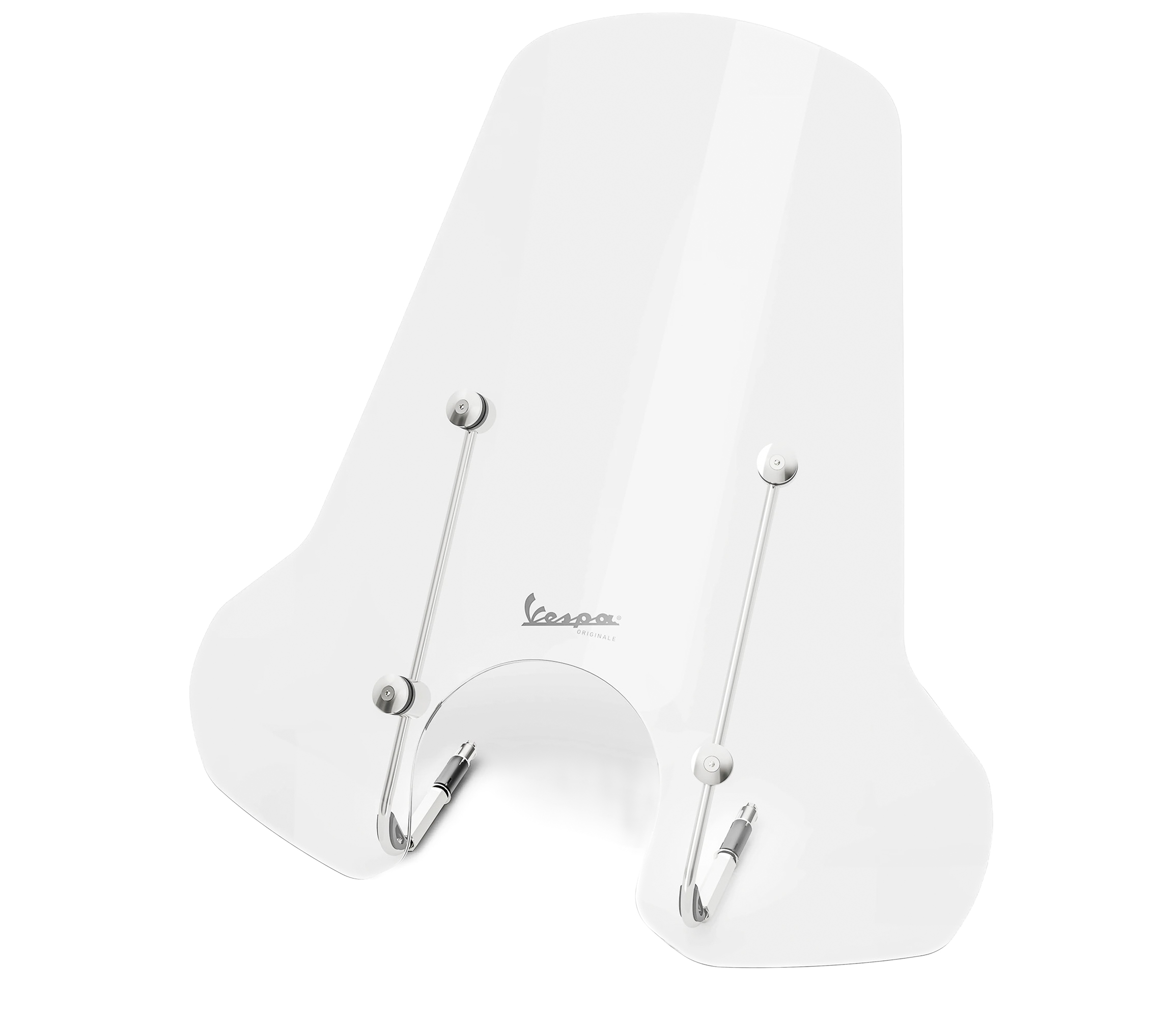 Hohes Windschild klar für Vespa GTS / Super HPE ab 2023- | original