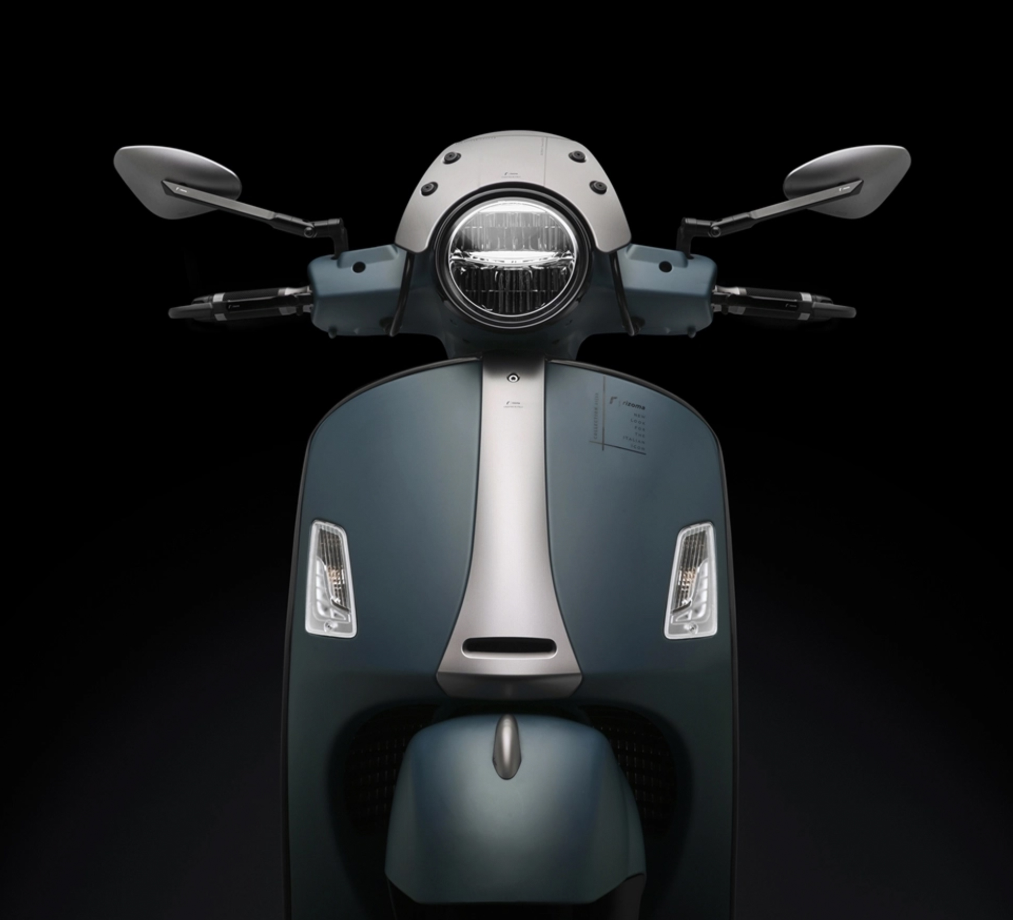 Kaskade RIZOMA für Vespa GTS/​GTS Super/​GTV 125-300ccm HPE ('18-)