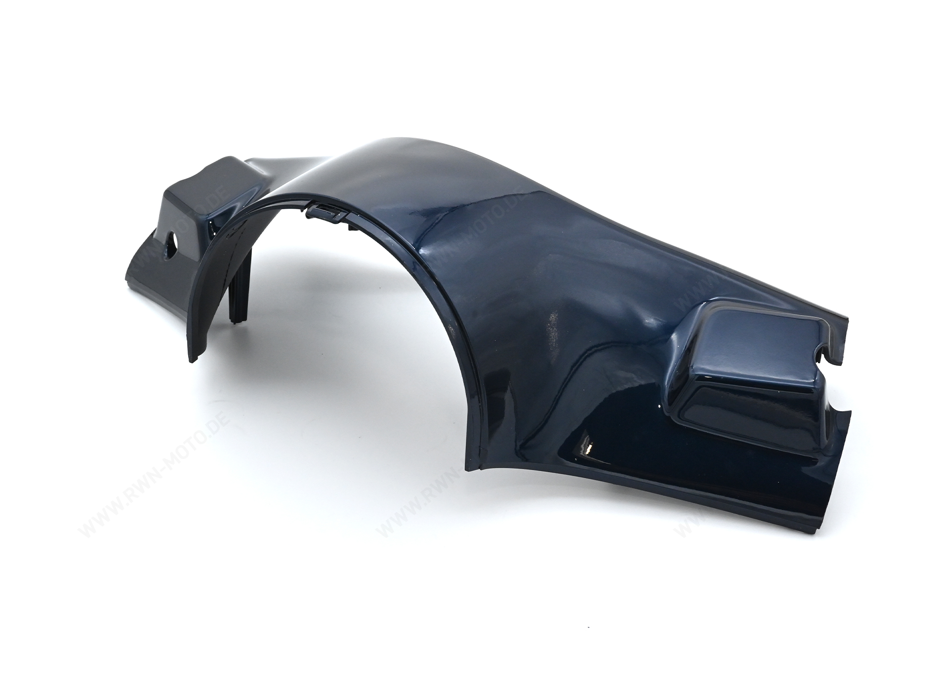 Lenkerverkleidung oben Vespa Primavera blau (blue midnight 222/A)