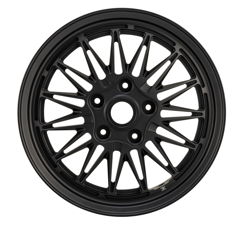 Felge Comb 3 vorne/hinten 12" für Vespa GTS/​GTS Super/​GTV/GT/946 125-300ccm, schwarz