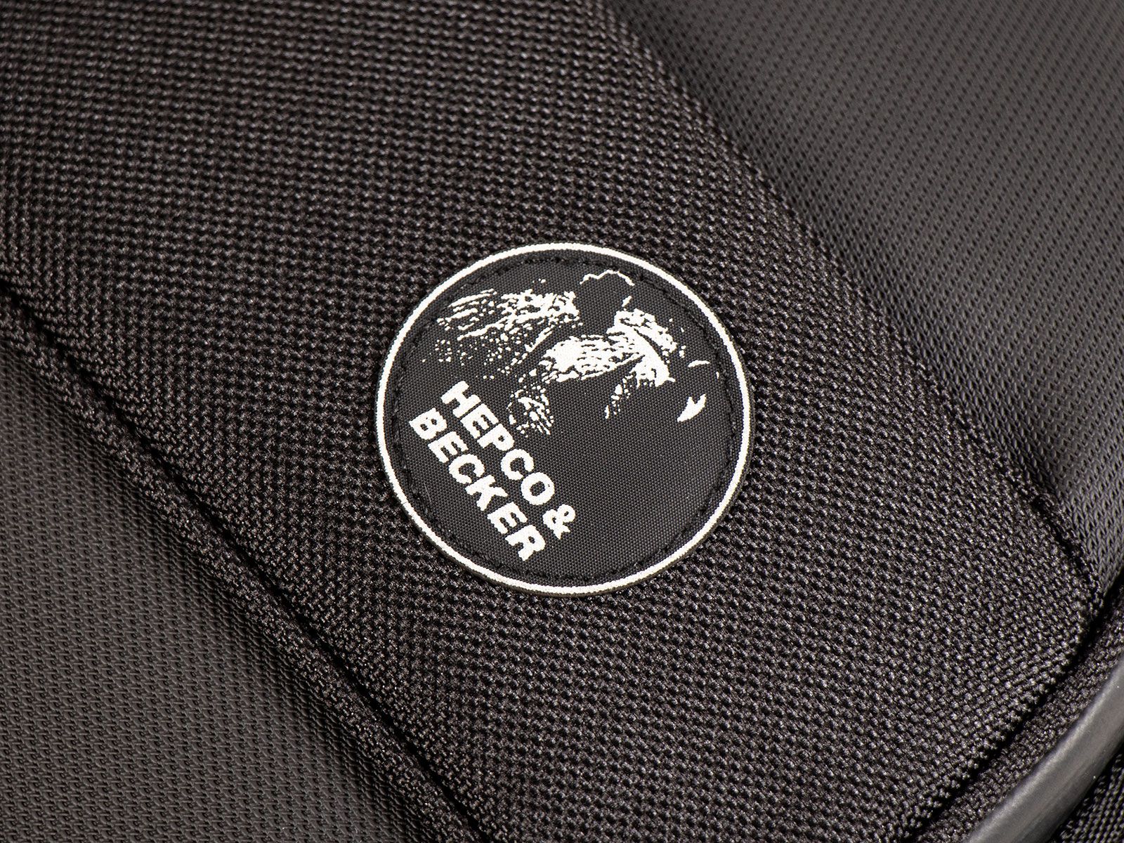 Softtasche Street Reloaded Einzeltasche links für C-Bow Träger Hepco & Becker