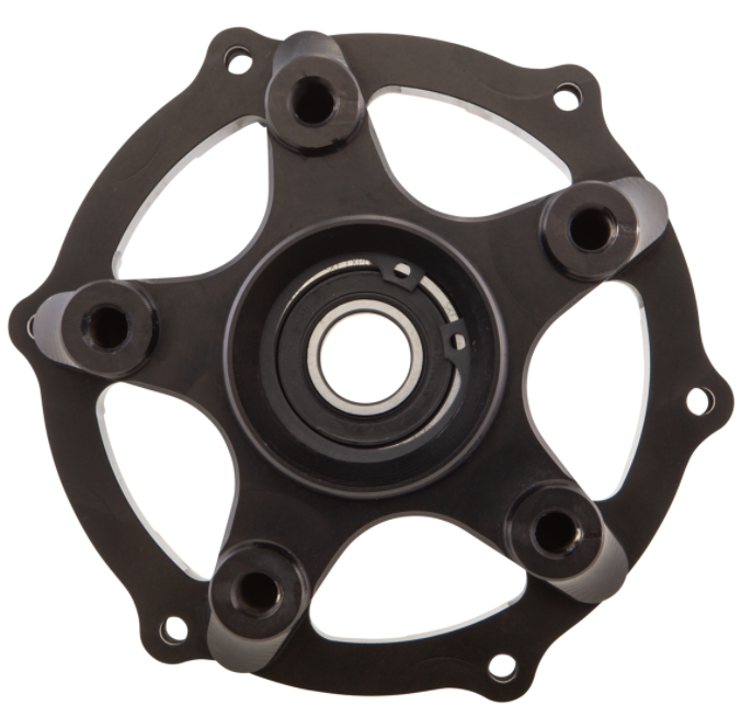 Radnabe vorne für Vespa GTS/​GTS Super/​GTV/​GT 60/​GT/​GT L 125-300ccm