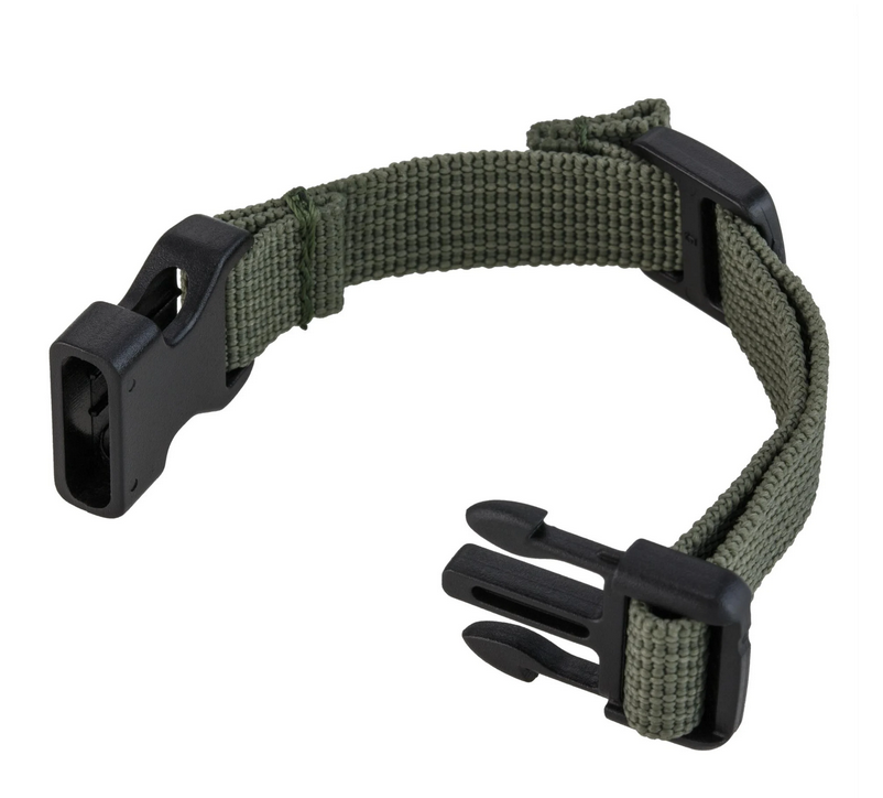 Montagegurt Tasche/Koffer "Classic", unten, groß, dunkelbraun