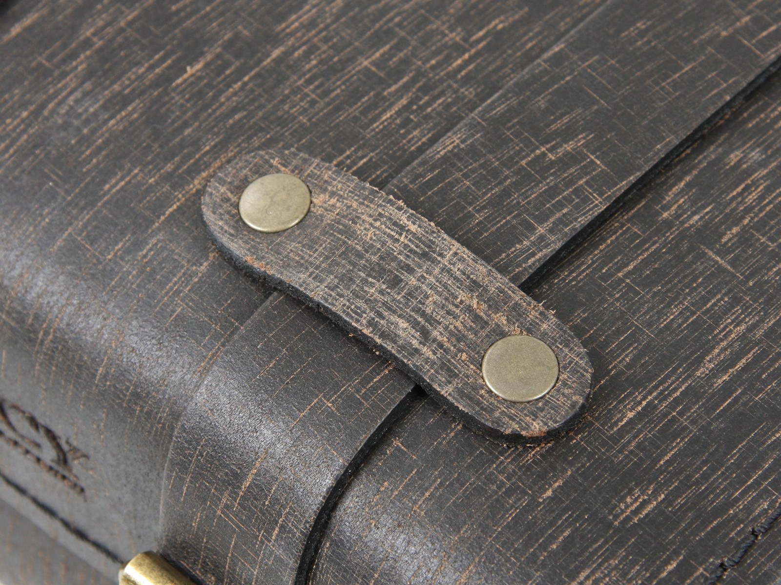 LEGACY Leder-Hecktasche Hepco & Becker