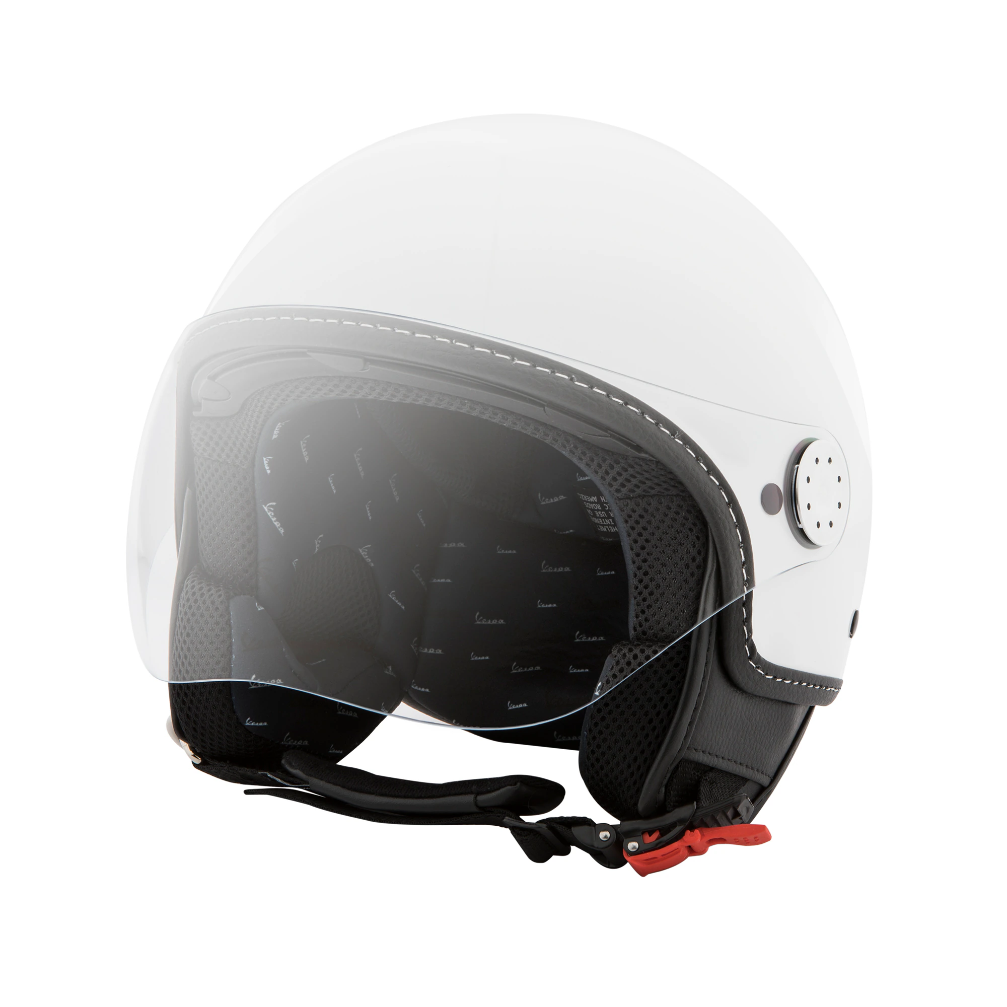 Vespa Jethelm Visor 4.0 weiss color vibe - XS