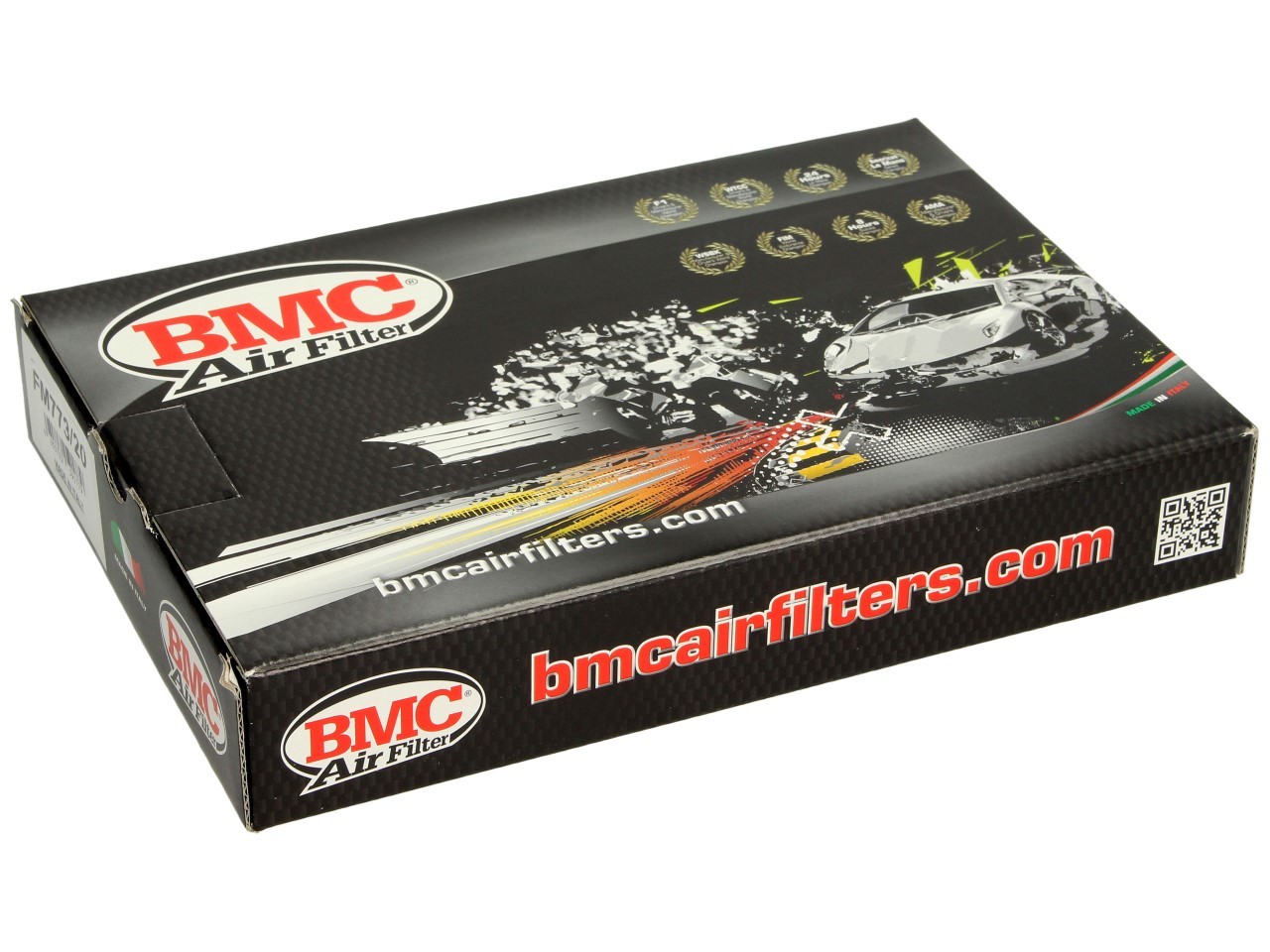 BMC Sport-Luftfilter für Husqvarna Norden 901 / Vitpilen 701 (22-)