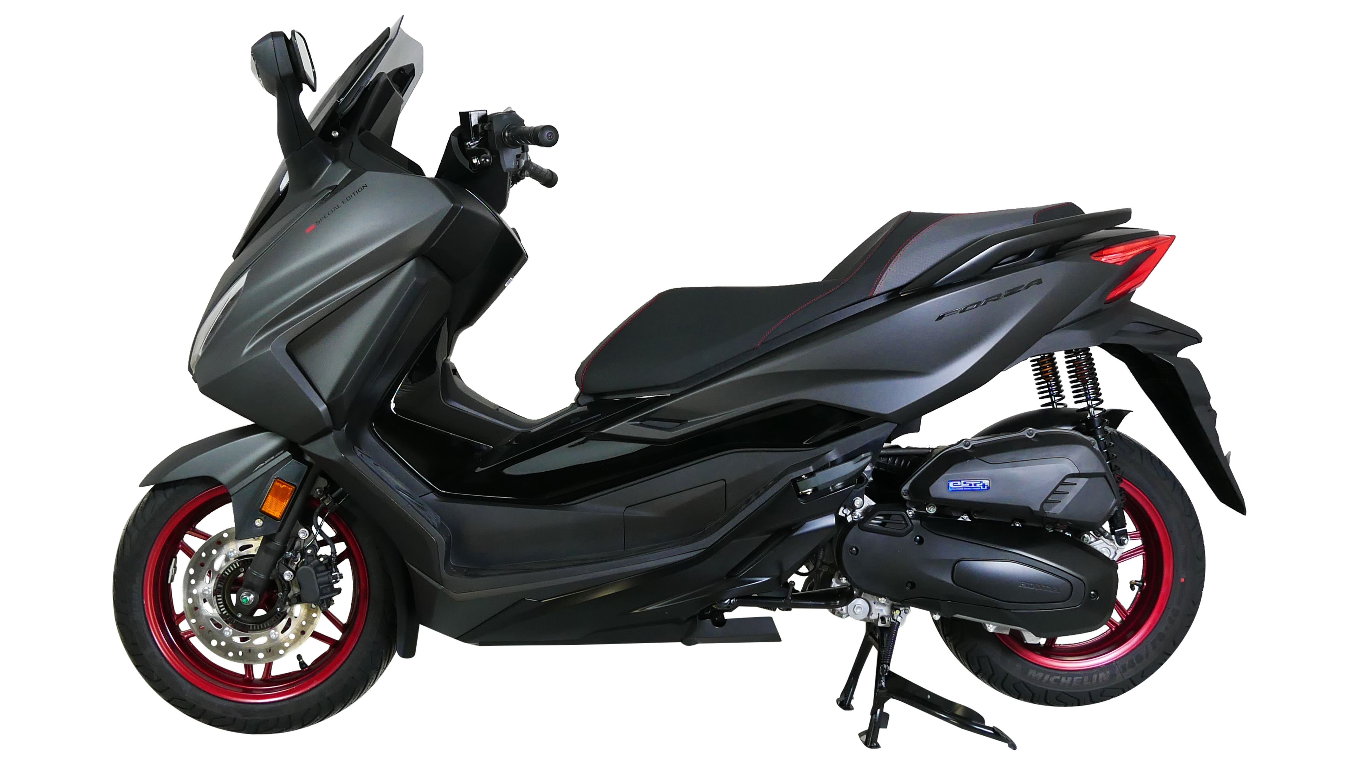 Sportscheibe MRA "SP" für Honda NSS 125/350 Forza (21-)