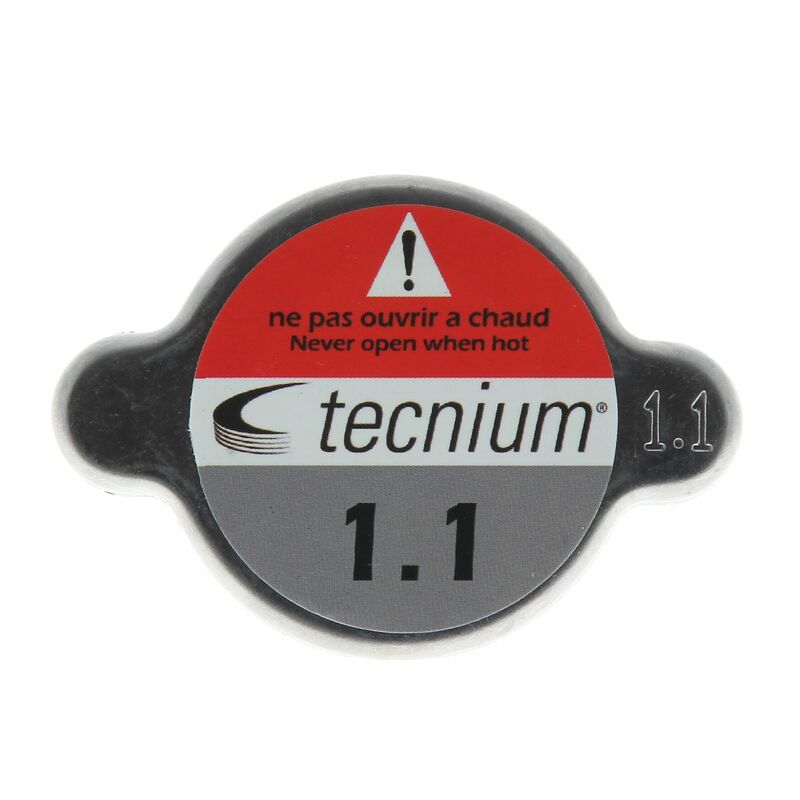 Tecnium Kühlerdeckel 1,1 BAR