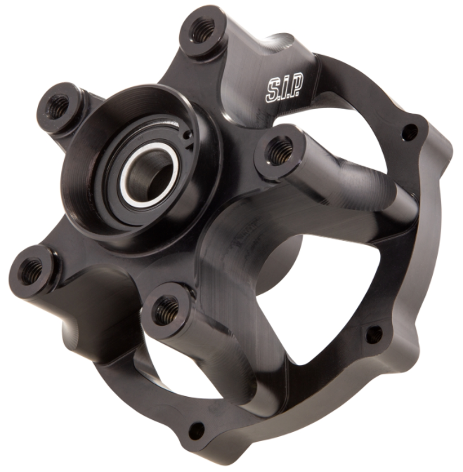 Radnabe vorne für Vespa GTS/​GTS Super/​GTV/​GT 60/​GT/​GT L 125-300ccm