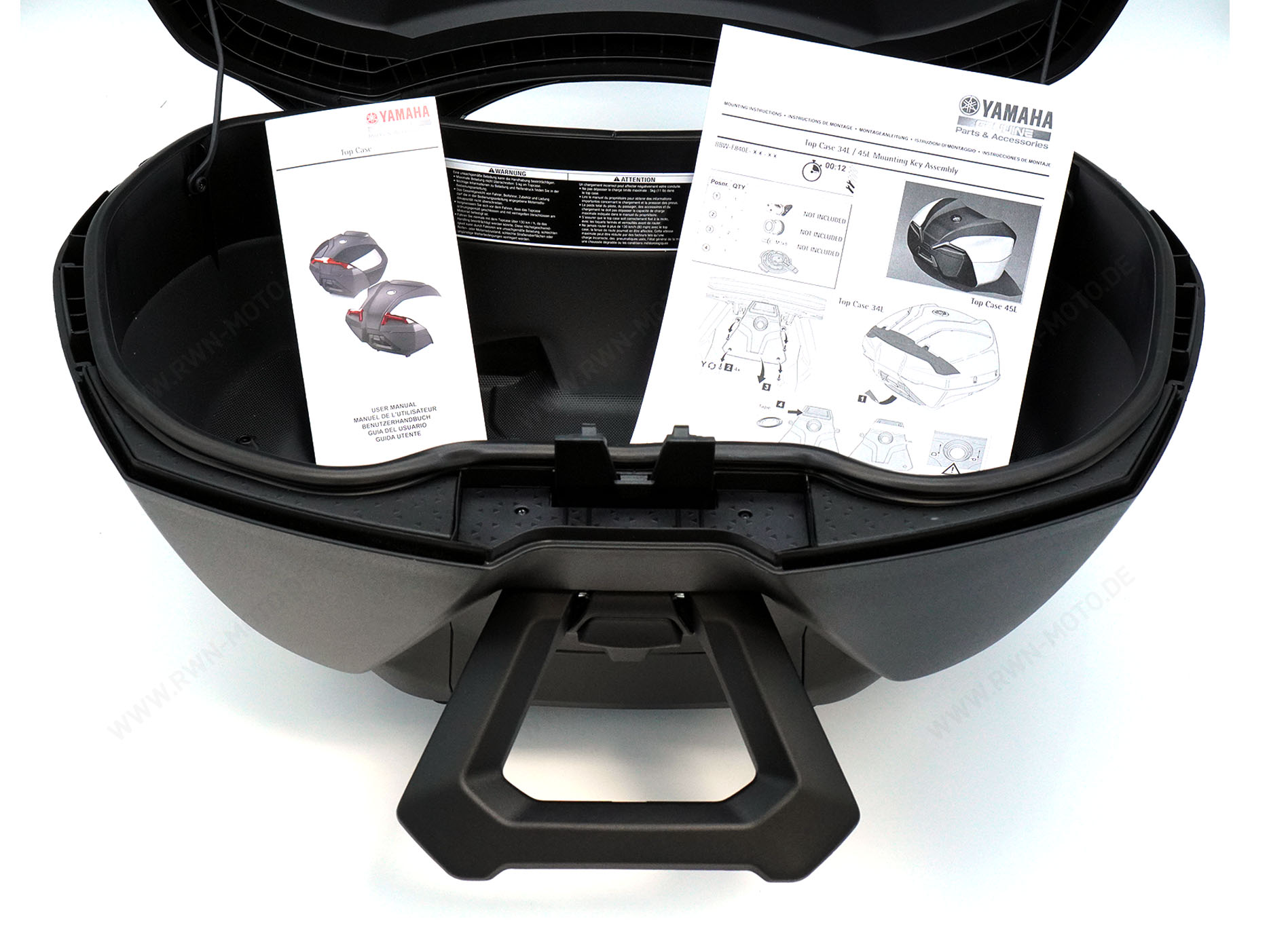 Topcase 45 l Original Yamaha