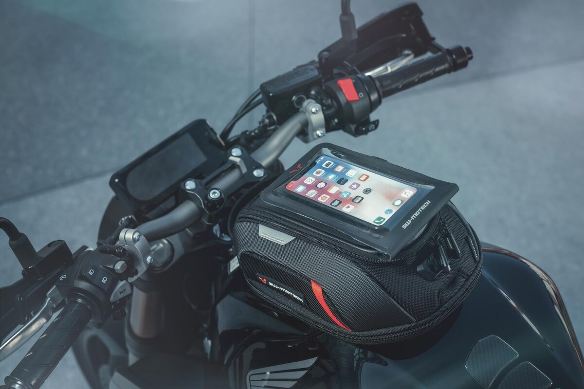 SW-Motech Smartphone Drybag für MOLLE-Aufsatz