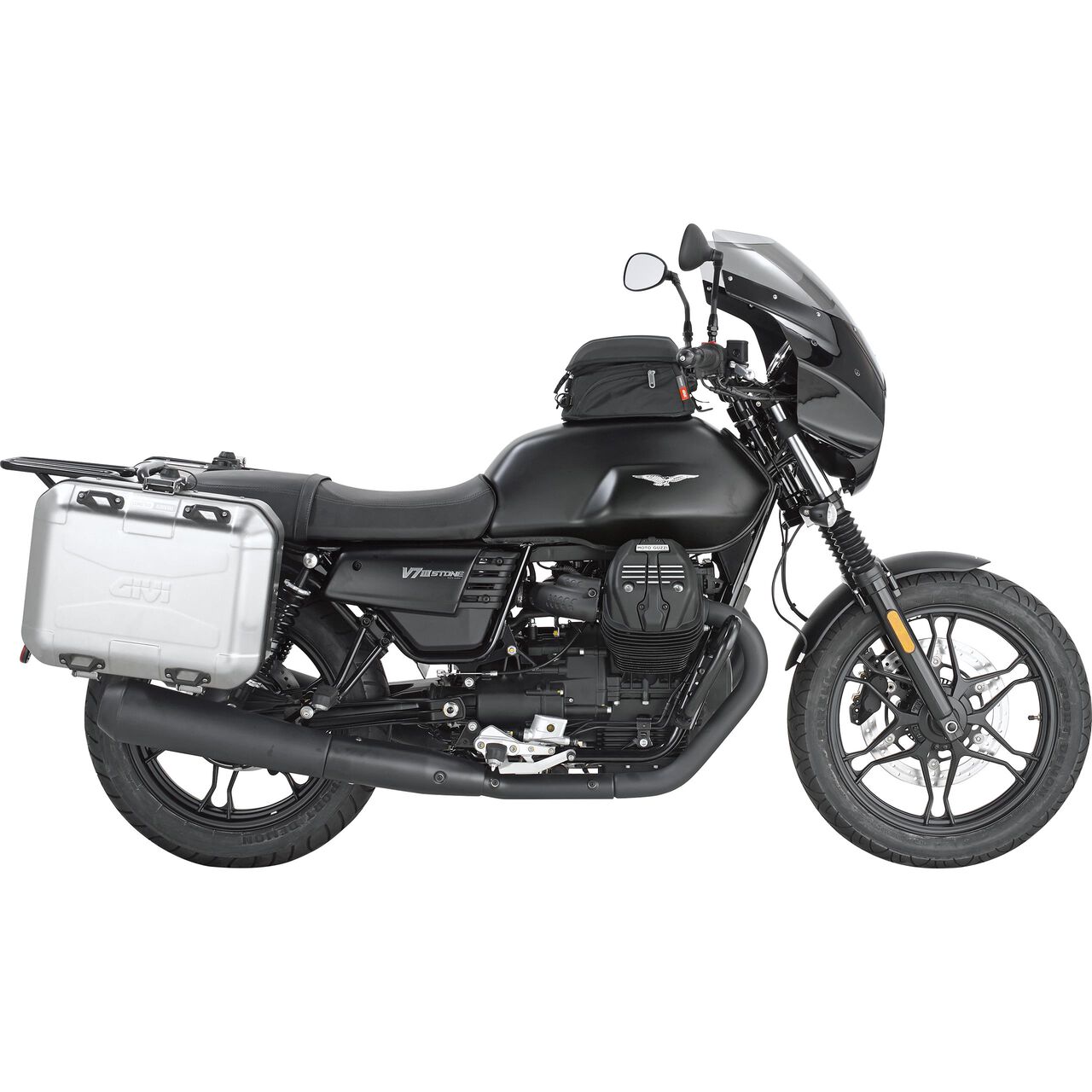 Seitenkofferträger für Moto Guzzi V7 III Special (Bj.17- ) Givi