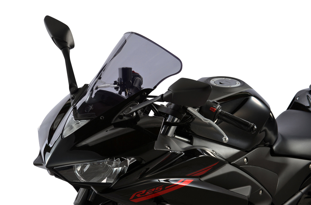 Racingscheibe MRA "R" für YAMAHA YZF R 25 / R3 A (Bj.-2018)