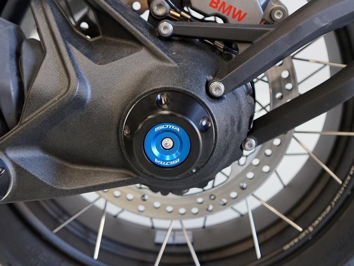 Radnabenabdeckung für BMW R 1300 GS /Adventure