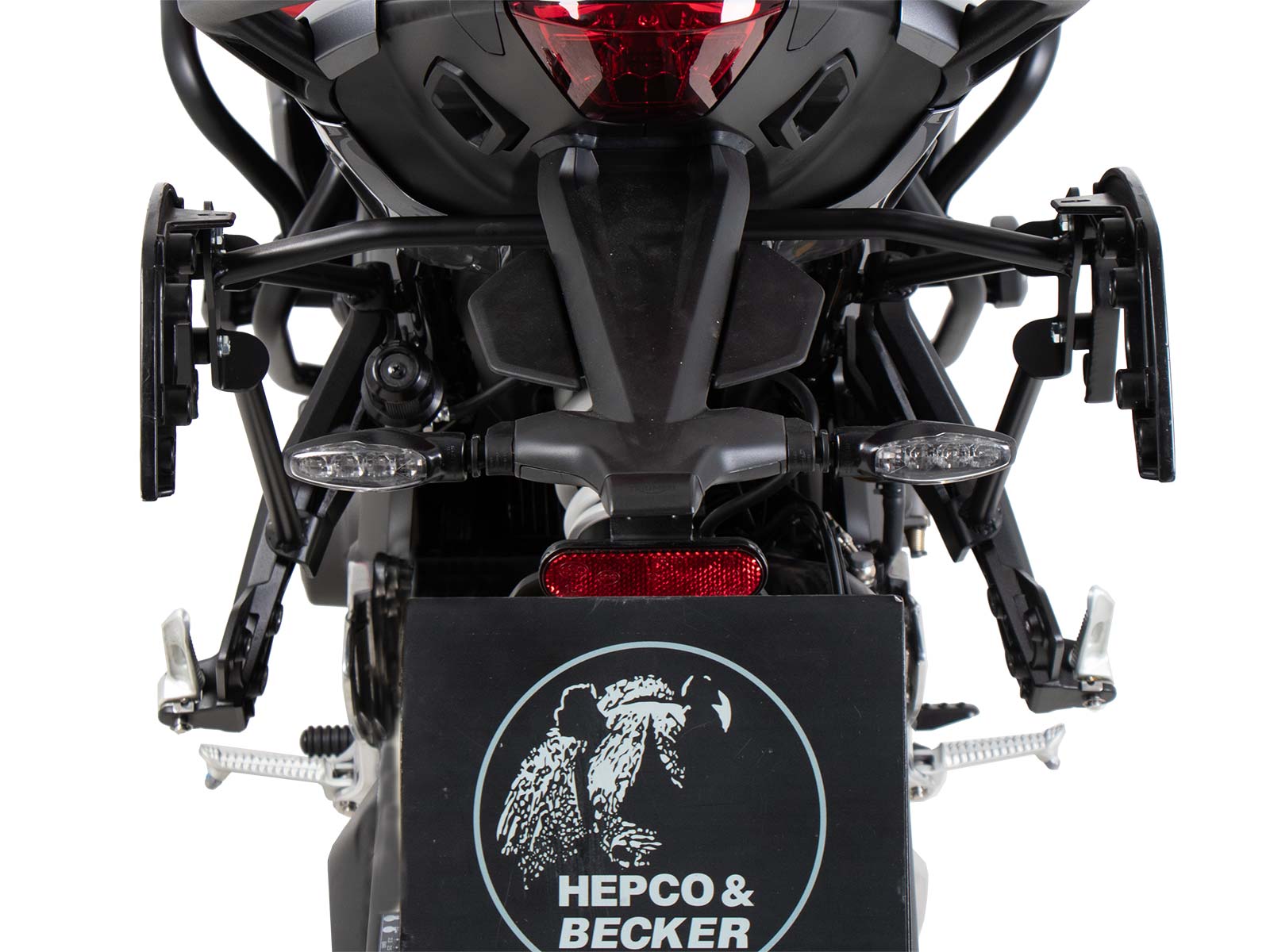 C-Bow Seitenträger für Triumph Tiger Sport 660 (22-) Hepco & Becker