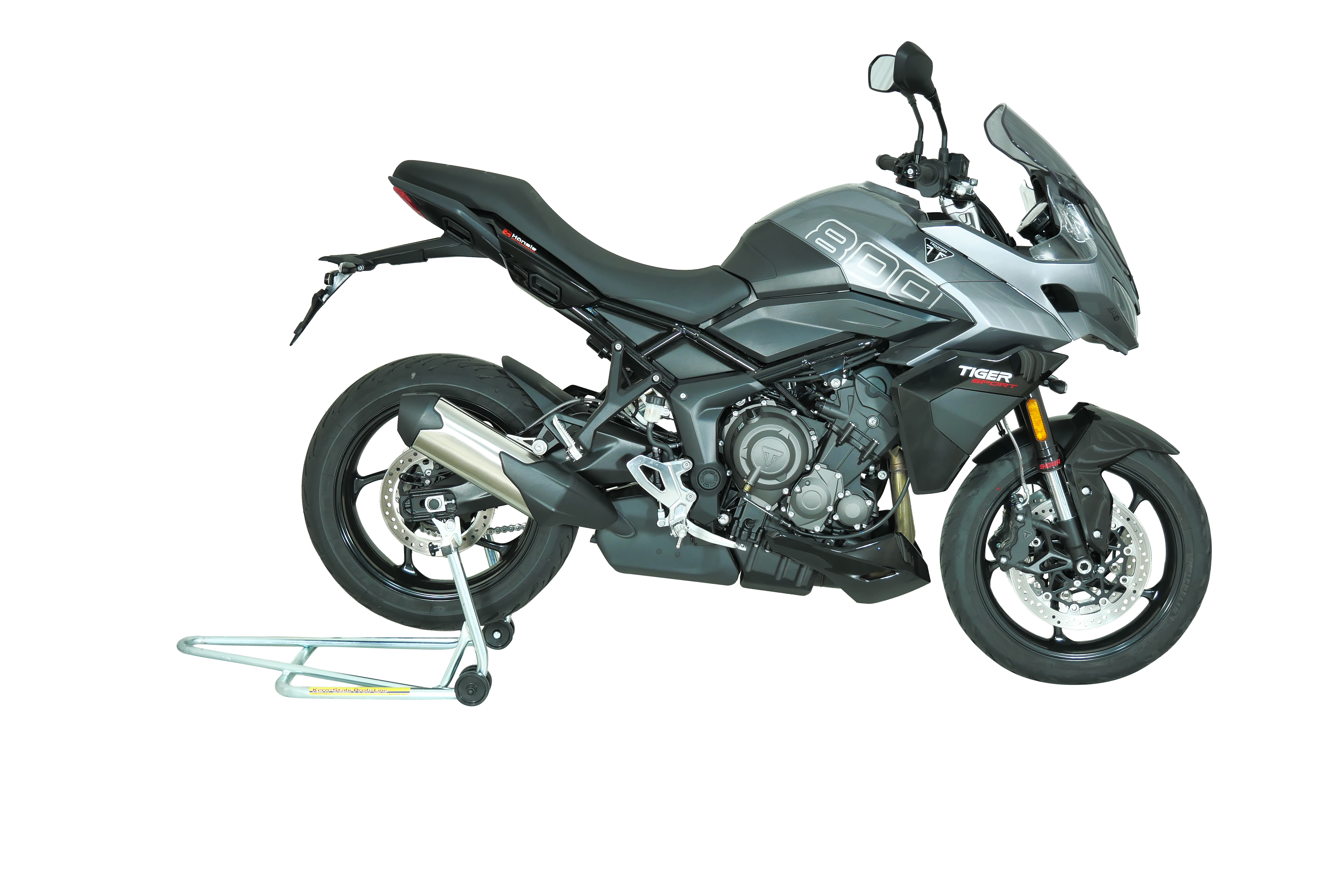 Tourenscheibe MRA "TM" für Triumph Tiger Sport 800 (25-)