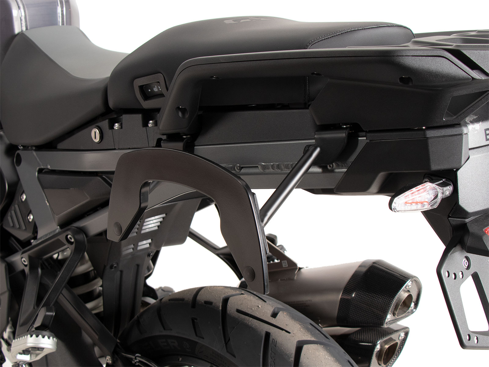 C-Bow Seitenträger für BMW R 1300 GS Adventure (25-) Hepco & Becker