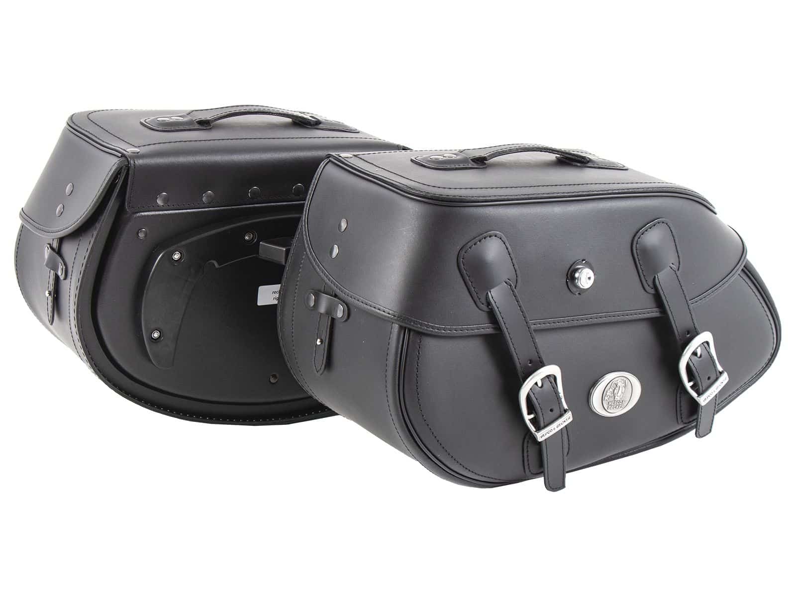 Satteltaschensatz Buffalo für C-Bow Träger Hepco & Becker