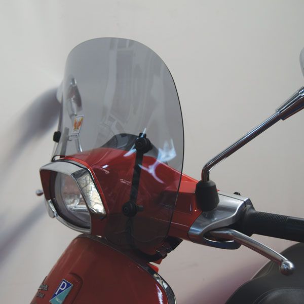 Windschild Originaltyp leicht getönt für Vespa Sprint - Isotta