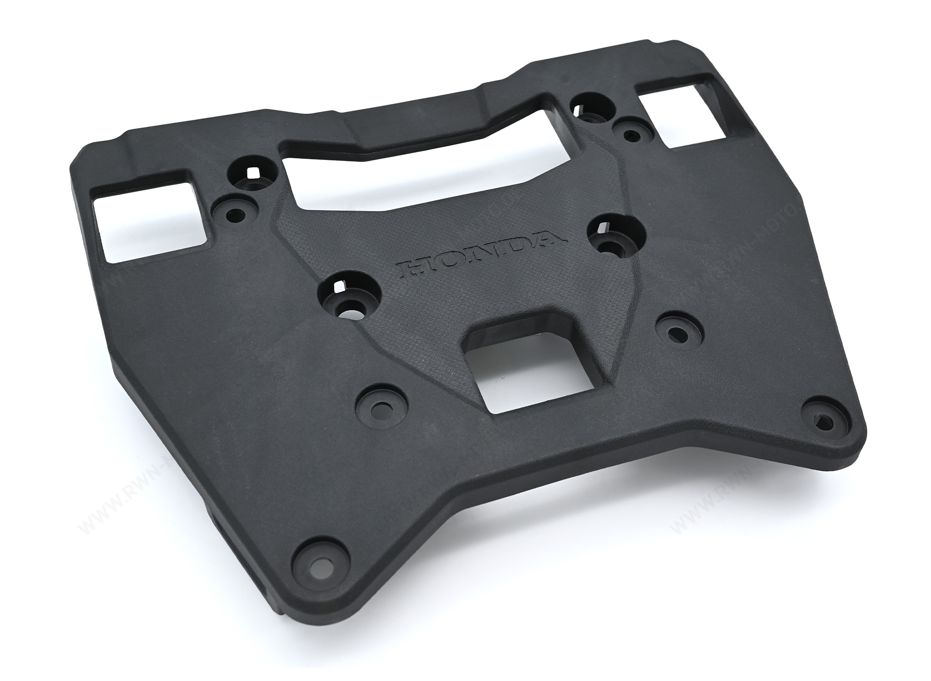 Halteplatte Top Case Kunststoff für Honda CRF1100L Africa Twin Adventure Sports original 2020-