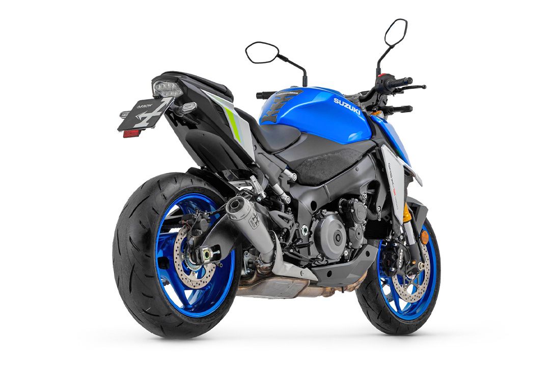 ARROW Auspuff PRO RACE Titan für Suzuki GSX-S1000 / GSX-S950 2021- ; GSX-S1000GX 2024-