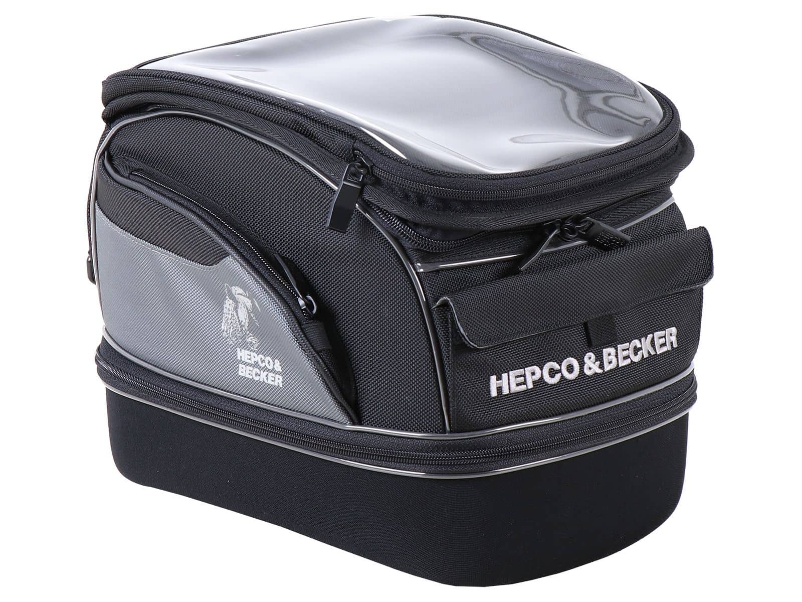 Tankrucksack Street Tourer L Hepco & Becker