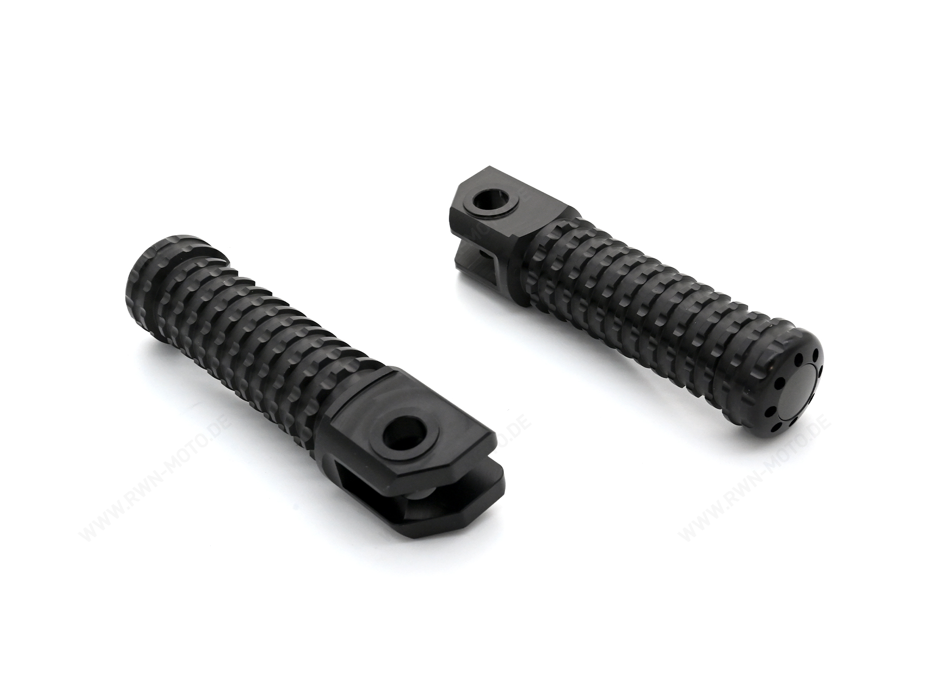 Gefräste Fahrerfußrasten Original Yamaha