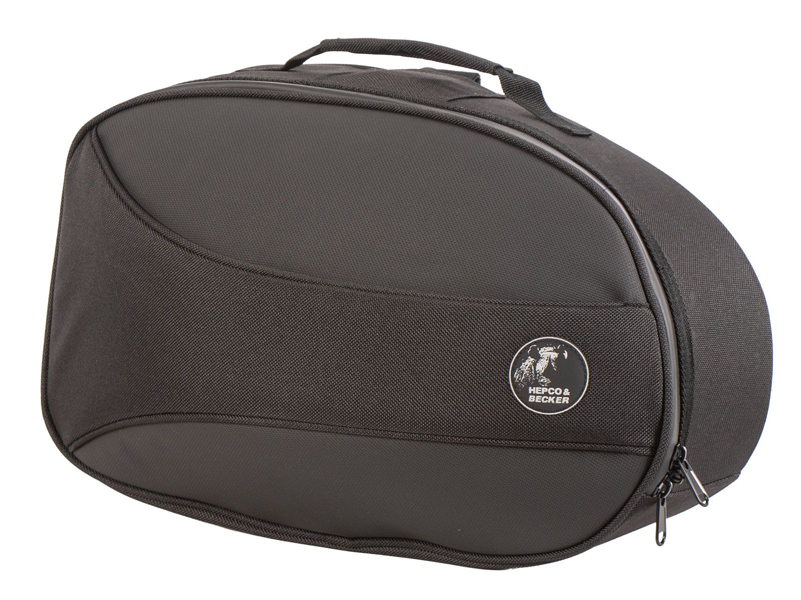 Softtasche Street Reloaded Einzeltasche links für C-Bow Träger Hepco & Becker