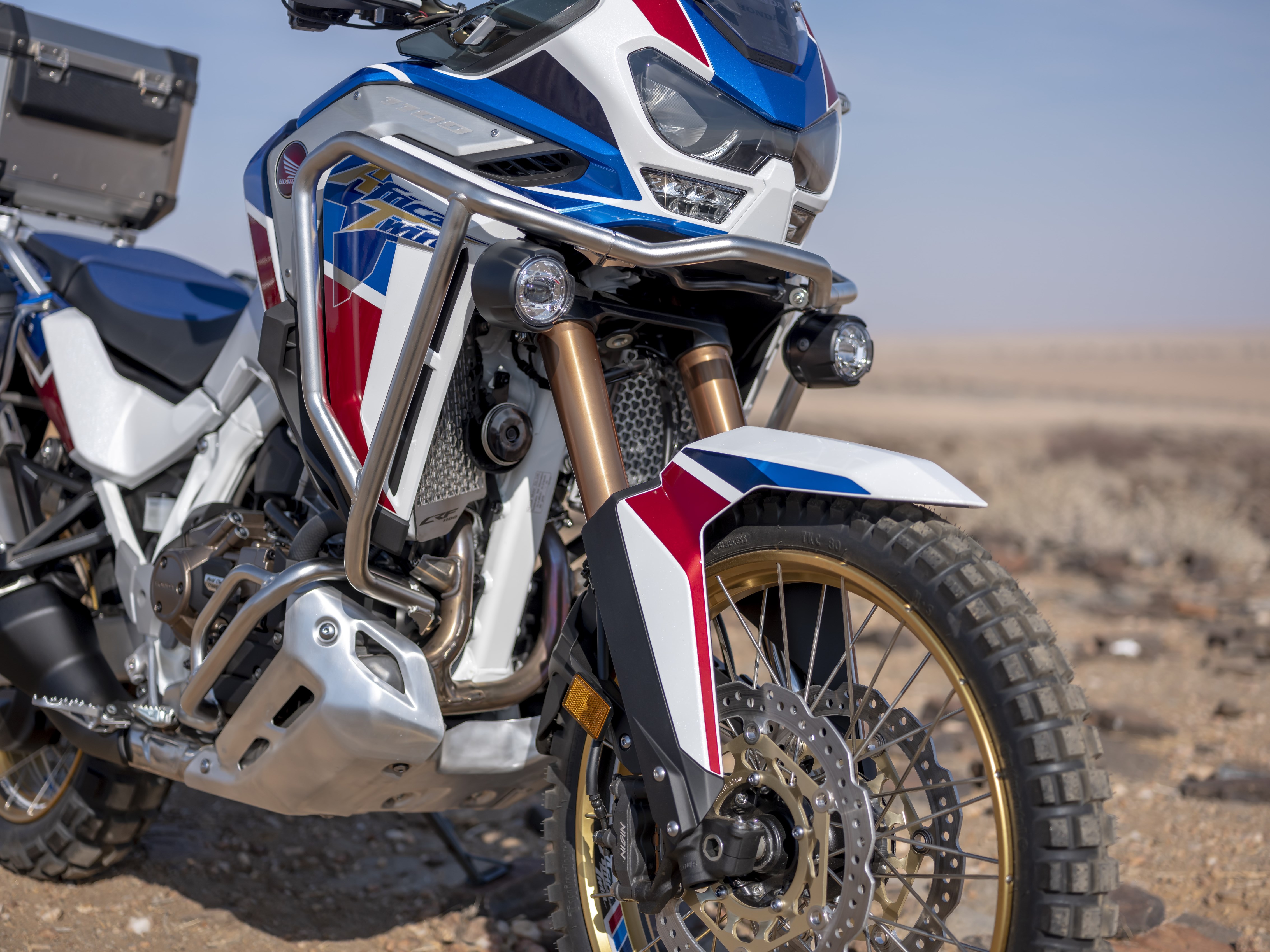 Front-Sturzbügel für Honda CRF1100L Africa Twin Adventure Sports original 2020-