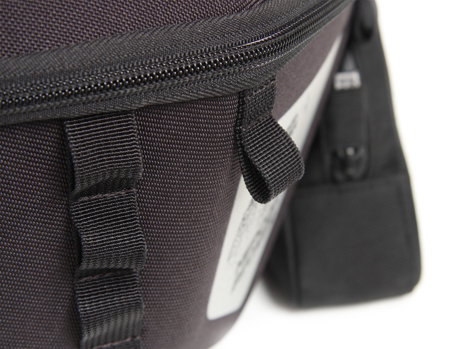 ROYSTER Rearbag Hecktasche mit Gurtbefestigung Hepco & Becker