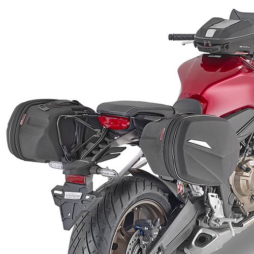 Abstandshalter Givi Satteltaschen für Honda CB 650 R (21-)